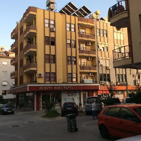 Apartment Fortune Alkan Alanya