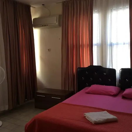Fortune Alkan Apartamento
