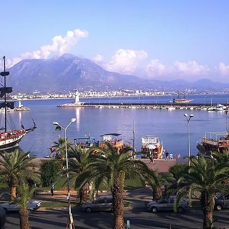 Apartment Fortune Alkan Alanya